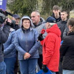 INTERWENCJA. Mieszkańcy przeciwni budowie fermy kur - Radio Kielce