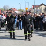 03.04.2026. W wyjątkowym misterium Męki Pańskiej wzięli udział wierni, którzy wyruszyli Drogą Krzyżową z Nowej Słupi na Święty Krzyż / Fot. Marta Gajda-Kruk – Radio Kielce