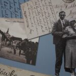 09.04.2026. Pińczów. Wystawa „Pocztówka z Pińczowa” / Fot. Marta Gajda-Kruk - Radio Kielce