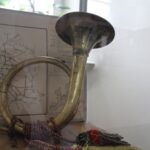 09.04.2026. Pińczów. Wystawa „Pocztówka z Pińczowa” / Fot. Marta Gajda-Kruk - Radio Kielce