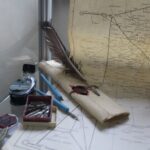 09.04.2026. Pińczów. Wystawa „Pocztówka z Pińczowa” / Fot. Marta Gajda-Kruk - Radio Kielce