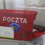 09.04.2026. Pińczów. Wystawa „Pocztówka z Pińczowa” / Fot. Marta Gajda-Kruk - Radio Kielce