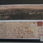 09.04.2026. Pińczów. Wystawa „Pocztówka z Pińczowa” / Fot. Marta Gajda-Kruk - Radio Kielce