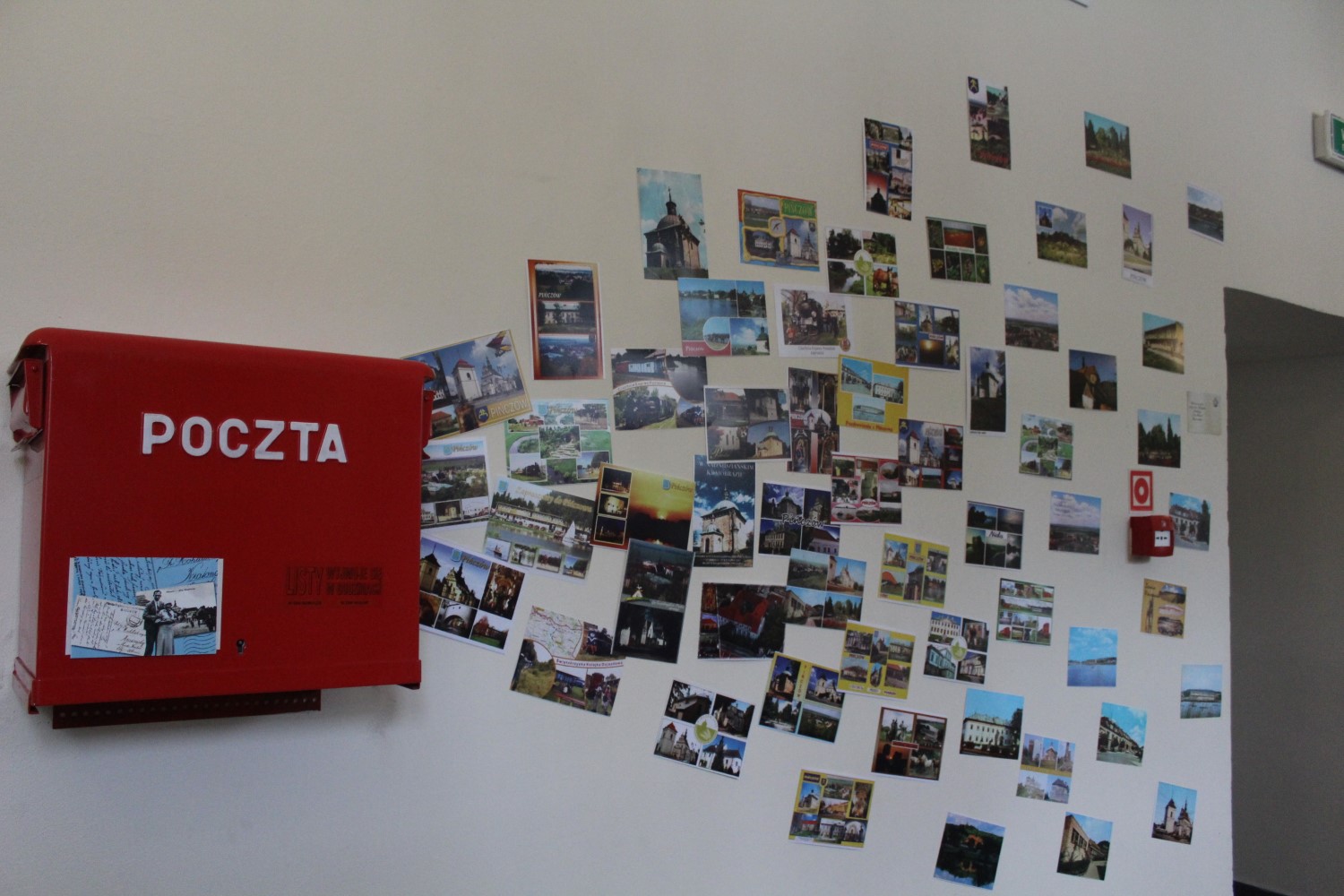 Tajemnice Pińczowa odkryte na pocztówkach