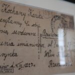 09.04.2026. Pińczów. Wystawa „Pocztówka z Pińczowa” / Fot. Marta Gajda-Kruk - Radio Kielce