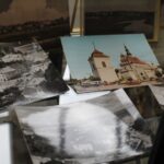 09.04.2026. Pińczów. Wystawa „Pocztówka z Pińczowa” / Fot. Marta Gajda-Kruk - Radio Kielce