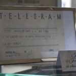 09.04.2026. Pińczów. Wystawa „Pocztówka z Pińczowa” / Fot. Marta Gajda-Kruk - Radio Kielce