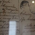 09.04.2026. Pińczów. Wystawa „Pocztówka z Pińczowa” / Fot. Marta Gajda-Kruk - Radio Kielce