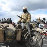 26.04.2026. Pińczów. Rozpoczęcie sezonu motocyklowego / Fot. Marta Gajda-Kruk - Radio Kielce