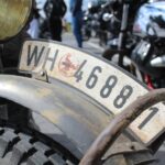 26.04.2026. Pińczów. Rozpoczęcie sezonu motocyklowego / Fot. Marta Gajda-Kruk - Radio Kielce