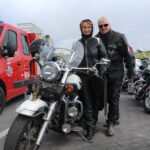 26.04.2026. Pińczów. Rozpoczęcie sezonu motocyklowego / Fot. Marta Gajda-Kruk - Radio Kielce