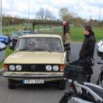 26.04.2026. Pińczów. Rozpoczęcie sezonu motocyklowego / Fot. Marta Gajda-Kruk - Radio Kielce