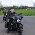 26.04.2026. Pińczów. Rozpoczęcie sezonu motocyklowego / Fot. Marta Gajda-Kruk - Radio Kielce