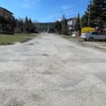 03.04.2026. Kielce. Ulica pułkownika Stanisława Dąbka / Fot. Jarosław Kubalski - Radio Kielce