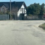 03.04.2026. Kielce. Ulica pułkownika Stanisława Dąbka / Fot. Jarosław Kubalski - Radio Kielce