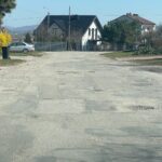 03.04.2026. Kielce. Ulica pułkownika Stanisława Dąbka / Fot. Jarosław Kubalski - Radio Kielce