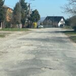 03.04.2026. Kielce. Ulica pułkownika Stanisława Dąbka / Fot. Jarosław Kubalski - Radio Kielce