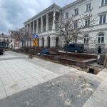 Będą duże utrudnienia w ścisłym centrum Kielc - Radio Kielce Będą duże utrudnienia w ścisłym centrum Kielc