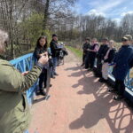 Ludzie wyrzucają tu „małpki”, a nawet stare opony - Radio Kielce