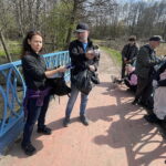 Ludzie wyrzucają tu „małpki”, a nawet stare opony - Radio Kielce