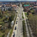 17.04.2026. Kielce. Ul. Wrzosowa / Fot. Jarosław Kubalski - Radio Kielce