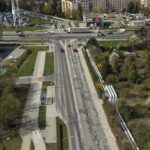 17.04.2026. Kielce. Ul. Wrzosowa / Fot. Jarosław Kubalski - Radio Kielce