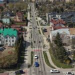 17.04.2026. Kielce. Ul. Wrzosowa / Fot. Jarosław Kubalski - Radio Kielce