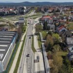 17.04.2026. Kielce. Ul. Wrzosowa / Fot. Jarosław Kubalski - Radio Kielce