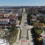 17.04.2026. Kielce. Ul. Wrzosowa / Fot. Jarosław Kubalski - Radio Kielce