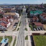 17.04.2026. Kielce. Ul. Wrzosowa / Fot. Jarosław Kubalski - Radio Kielce