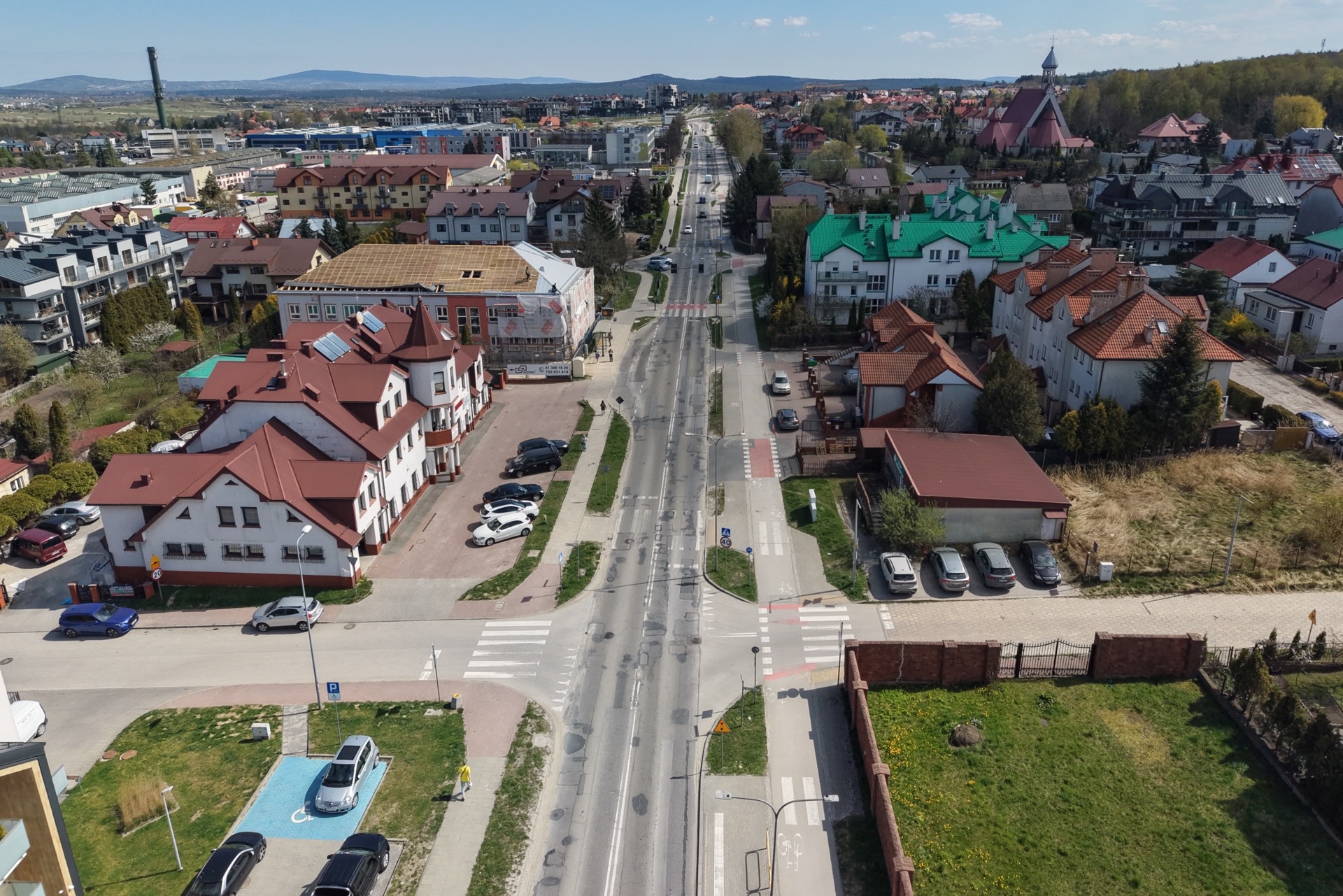 Kolejna kielecka ulica będzie „bez dziur”