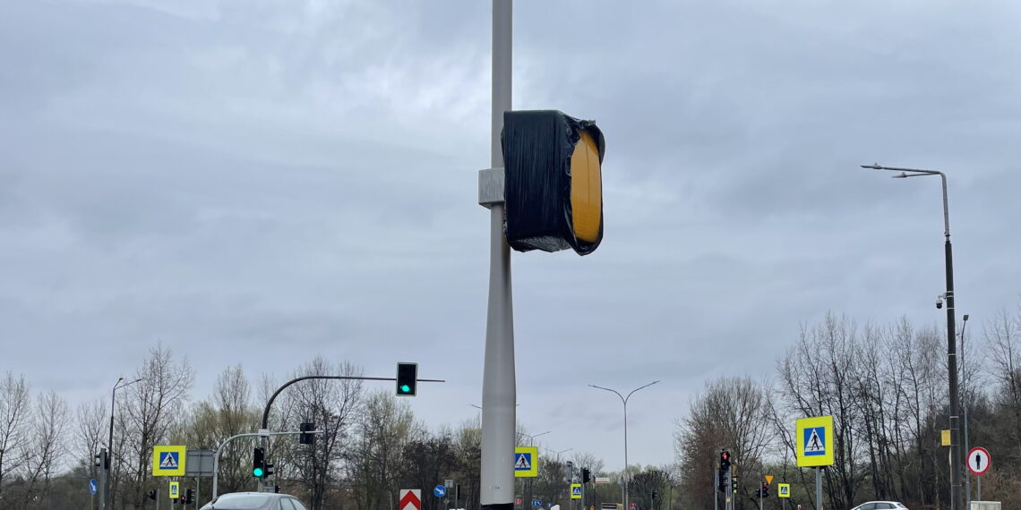 Postawiono nowy fotoradar. Wiemy, kiedy zostanie uruchomiony