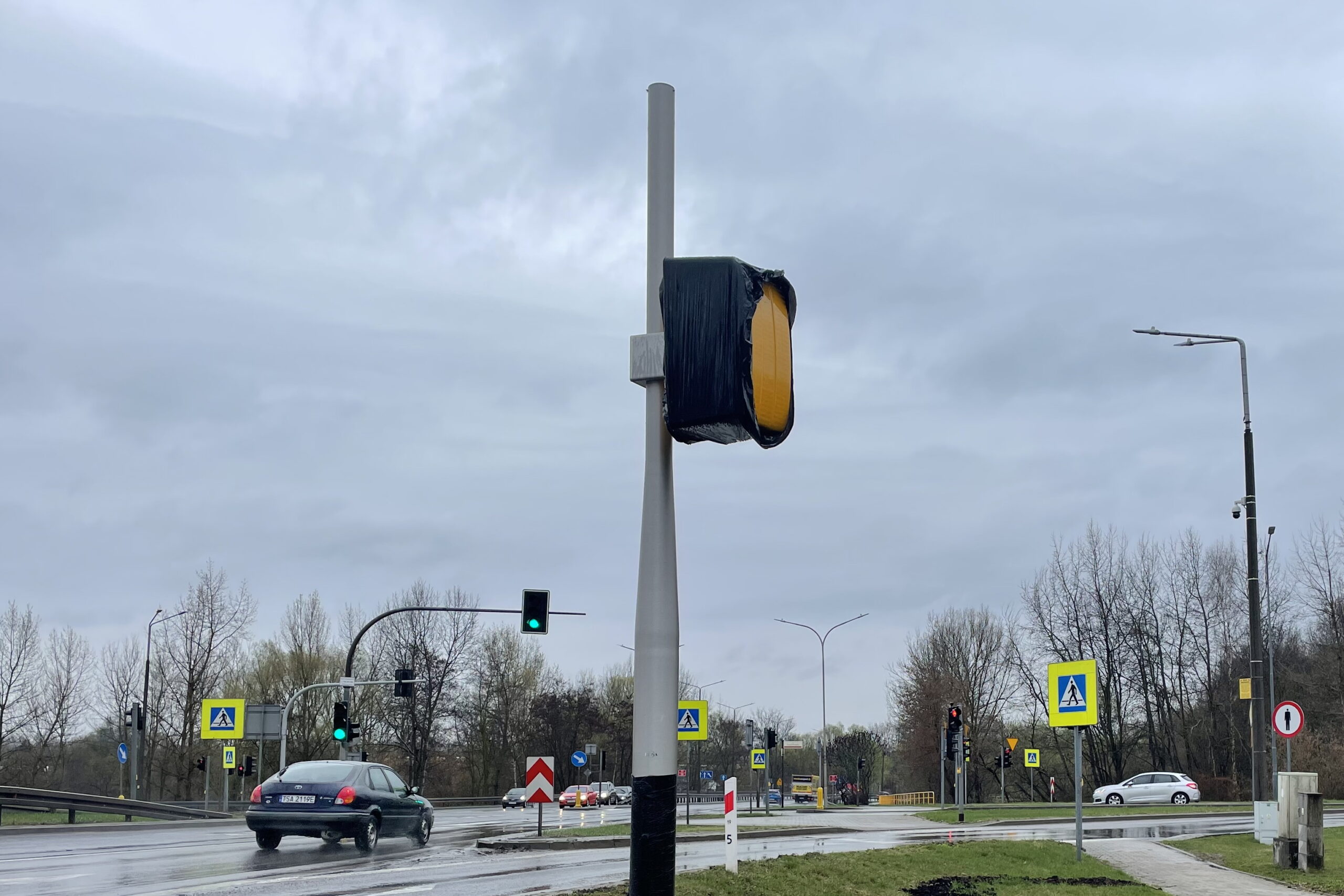 Postawiono nowy fotoradar. Wiemy, kiedy zostanie uruchomiony