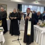 01.04.2026. Sandomierz. Śniadanie wielkanocne dla samotnych i ubogich / Fot. Grażyna Szlęzak-Wójcik - Radio Kielce