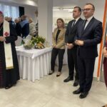 01.04.2026. Sandomierz. Śniadanie wielkanocne dla samotnych i ubogich / Fot. Grażyna Szlęzak-Wójcik - Radio Kielce