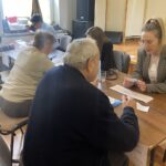 11.04.2026. Koprzywnica. badania profilaktyczne / Fot. Grażyna Szlęzak-Wójcik - Radio Kielce