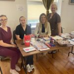 Tłumy na bezpłatnych badaniach kardiologicznych w Koprzywnicy