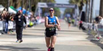 Świętokrzyska biegaczka trzecia w maratonie na Cyprze