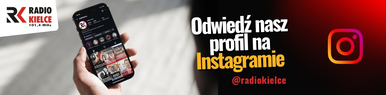 INSTAGRAM - RADIO KIELCE