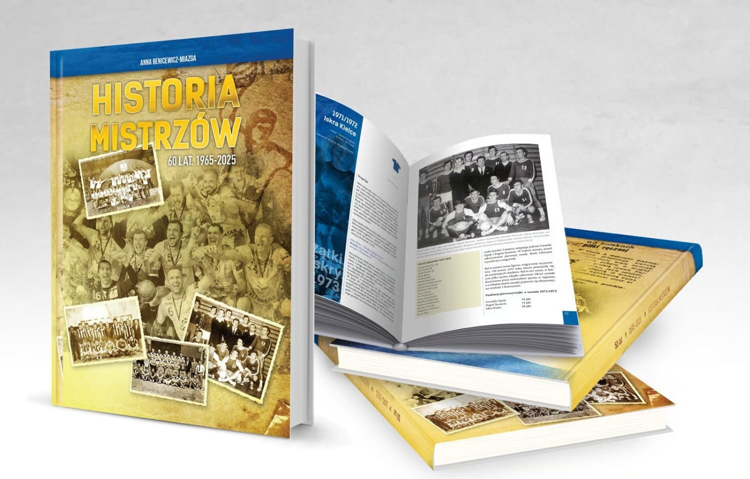 Niezbędnik każdego kibica Iskry Kielce