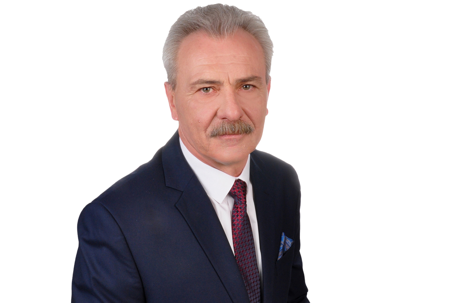 Leszek Irla – kandydat na burmistrza Miasta i Gminy Pińczów / źródło: materiały prasowe