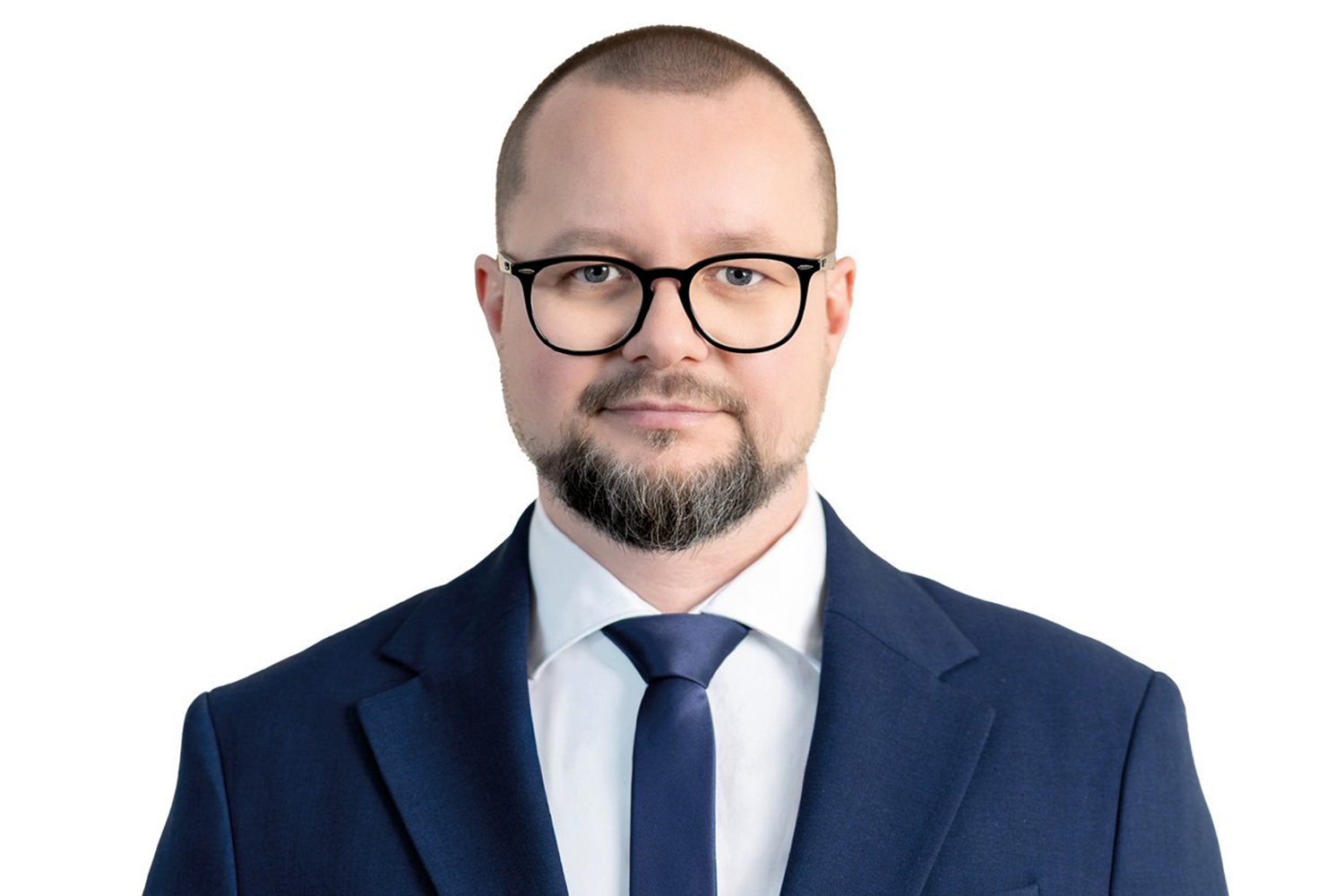 Łukasz Chmielewski – kandydat na burmistrza Miasta i Gminy Pińczów / źródło: materiały prasowe