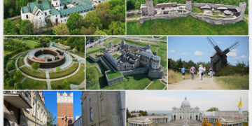 MAJÓWKA W ŚWIĘTOKRZYSKIEM