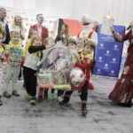 01.04.2026 Radio Kielce. Gala konkursu na najpiękniejszą Marzannę / Fot. Jarosław Kubalski - Radio Kielce