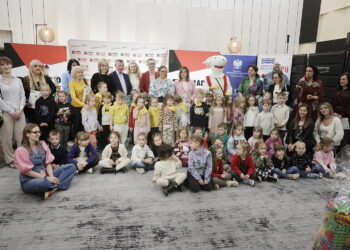 01.04.2026 Radio Kielce. Gala konkursu na najpiękniejszą Marzannę / Fot. Jarosław Kubalski - Radio Kielce