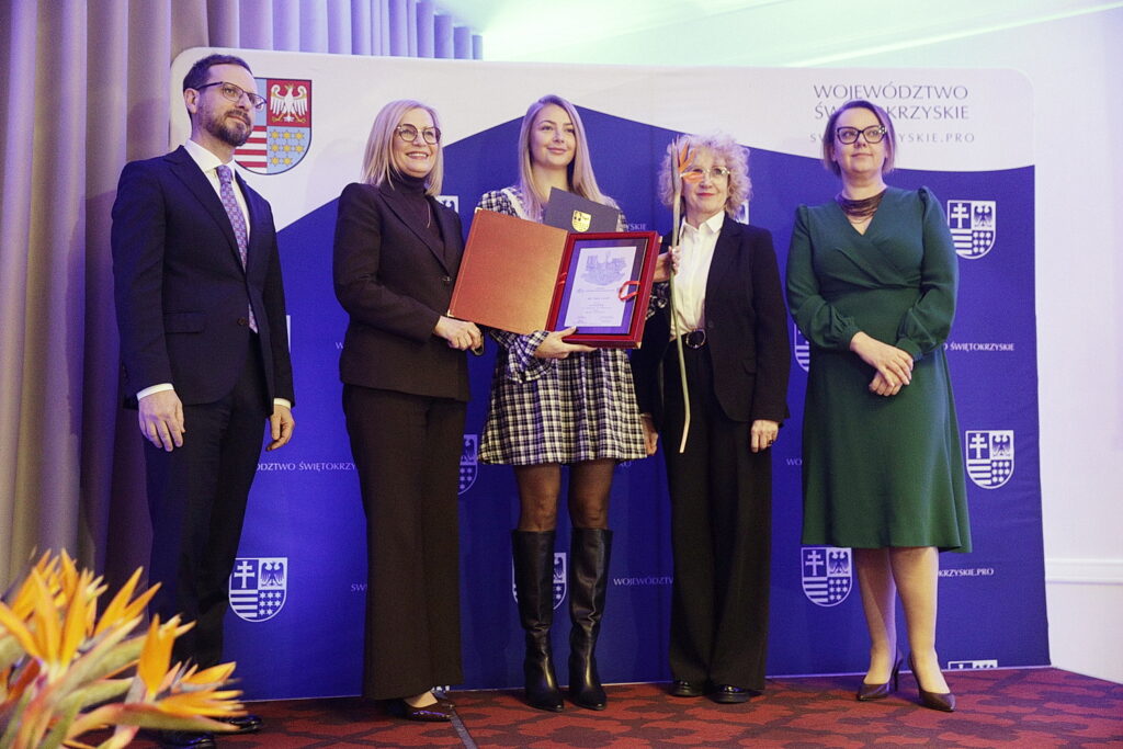 Uhonorowano laureatów „Świętokrzyskiego Racjonalizatora” - Radio Kielce