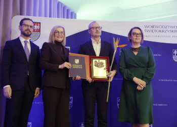 Uhonorowano laureatów „Świętokrzyskiego Racjonalizatora”