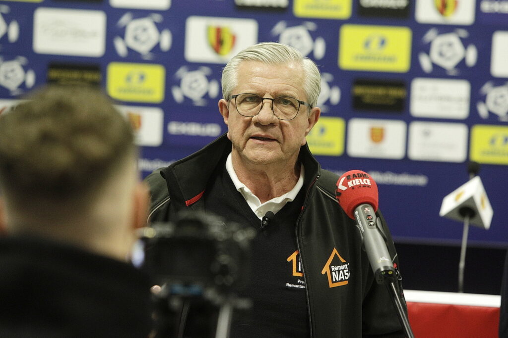 Zygmunt Chajzer z ekipą wyremontuje pomieszczenia Exbud Areny