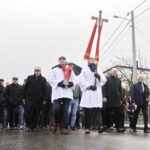 Suków. Procesja Emaus - Radio Kielce