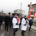 Suków. Procesja Emaus - Radio Kielce